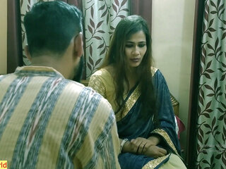 Όμορφος/η bhabhi έχει beguiling x βαθμολογήθηκε ταινία με punjabi chap ινδικό | xhamster