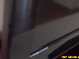 Grande poppe indiano bella e grassa (bbw) milf scopata da tv mechanic: hd adulti video 35 | youporn