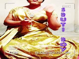 Inviting bengali hijra sruti*s self sikiş movie