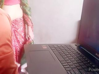 Masturbating in Front of Indian Maid, HD xxx movie 63