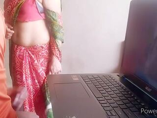 Masturbating in Front of Indian Maid, HD xxx movie 63