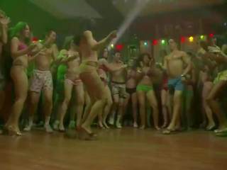 Americano torta - il nudo miglio 2006 adulti video e nuda scene
