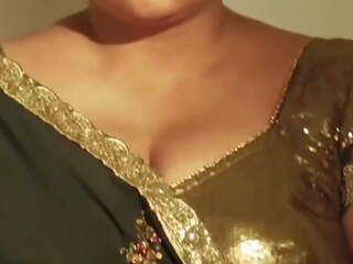 Desi Married Aunty with Young Guy, Free dirty video ee