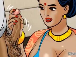Episode 73 - दक्षिण इंडियन काकी velamma, सेक्स चलचित्र 39 | xhamster