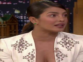 Priyanka Chopra extraordinary Edit Full HD - Jimmy Fallon with. | xHamster
