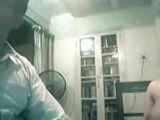 Lucknow paki adolescent menghisap 4 inci warga india muslim paki manhood pada webcam