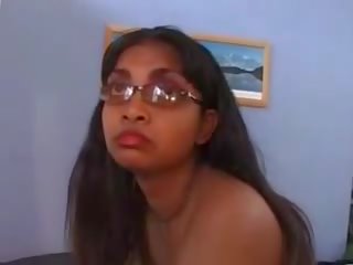 Virgin babe Indian Geeta
