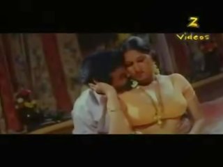 Very bewitching first-rate south india damsel adult clip scene