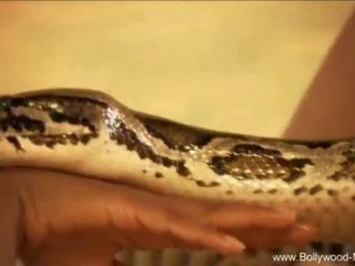 Bollywood και ο πειρασμός snake