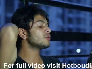 Pagal Devar Bhabi - Bangla short film Mutiple nip slip during bathing (new)