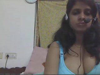 Indisk amatör stor boob poonam bhabhi på lever klotter video- masturberar