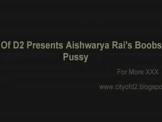 Aishwarya rai's puikus krūtys n putė [d2]wwwcityofd2