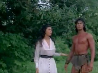Tarzan hindi espectáculo hotest parts