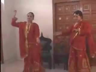 Indické ženská dominancia energie acting tanec študentov plácnutí: xxx film 76